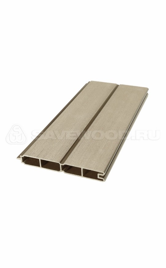 Забор из ДПК Savewood, SW Agger матовый, Тик купить в Ростове