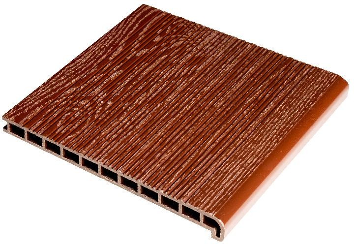 Ступени из ДПК Faynag WOOD Цвет Шоколад купить в Ростове