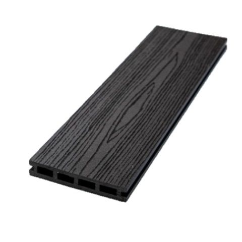 Террасная доска Ecodecking Экстра плюс Графит купить в Ростове