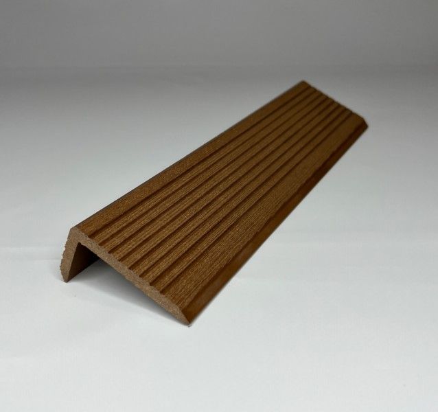 Угол торцевой Ecodecking Некст Бронза купить в Ростове