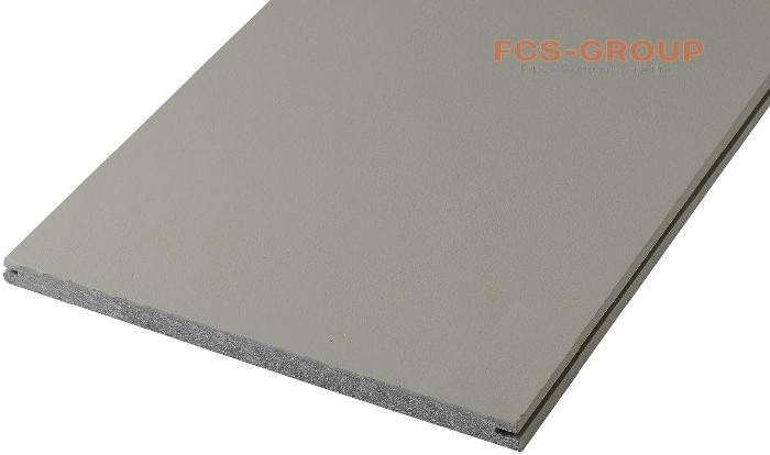 Фиброцементные панели FCS Group Smooth Line F52 купить в Ростове