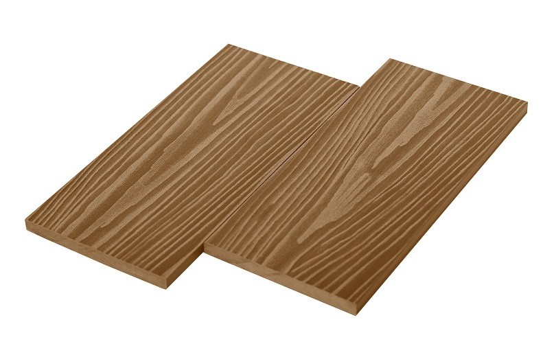 Заборная доска RusDecking UnoDeck Forte - Цвет Орех купить в Ростове