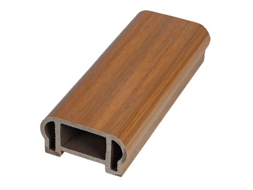 Перило верхнее Woodvex Co-Extrusion Тик купить в Ростове
