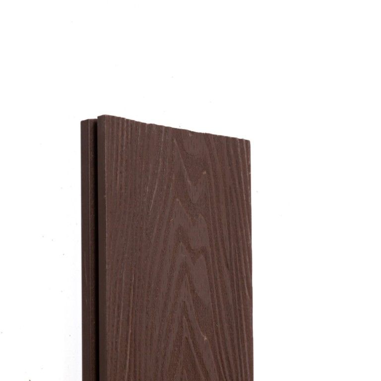 Террасная доска Ecodecking Экстра 3D Венге купить в Ростове