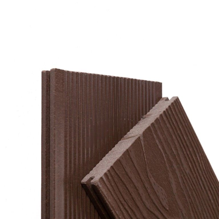 Террасная доска Ecodecking Экстра 3D Венге купить в Ростове