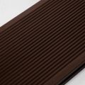 Террасная доска Ecodecking Экстра 3D Венге купить в Ростове