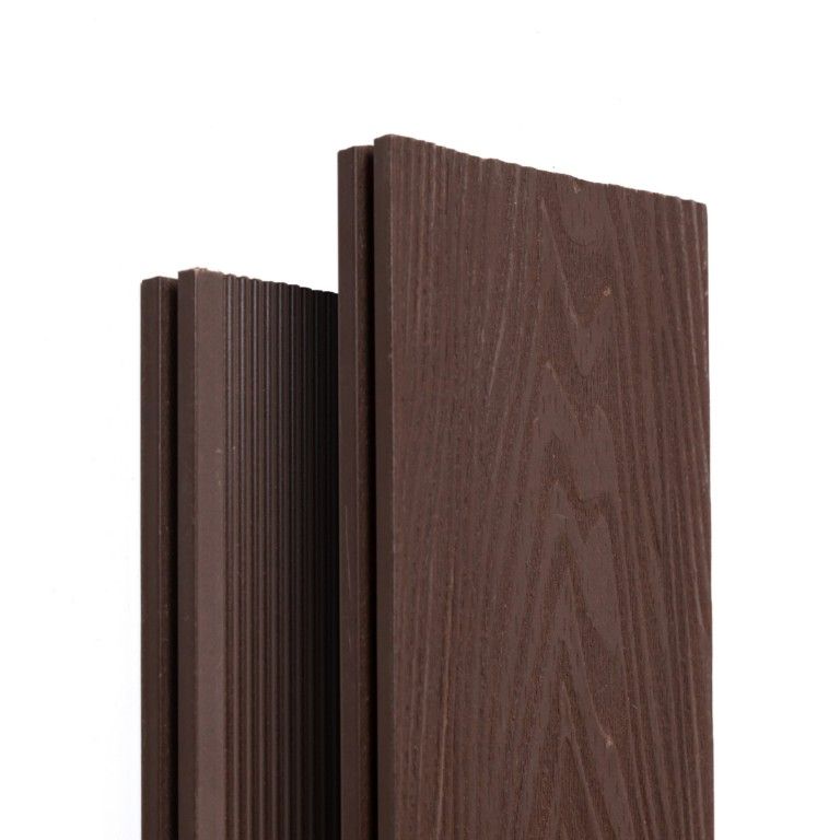 Террасная доска Ecodecking Экстра 3D Венге купить в Ростове