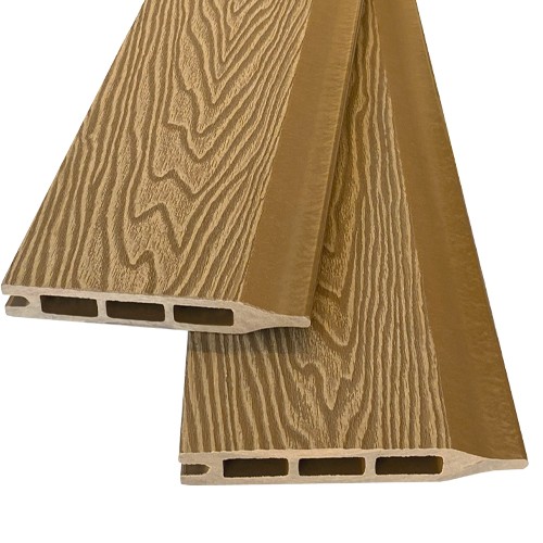 Заборная панель шип-паз EasyDecking, Wood-X, Дуб купить в Ростове