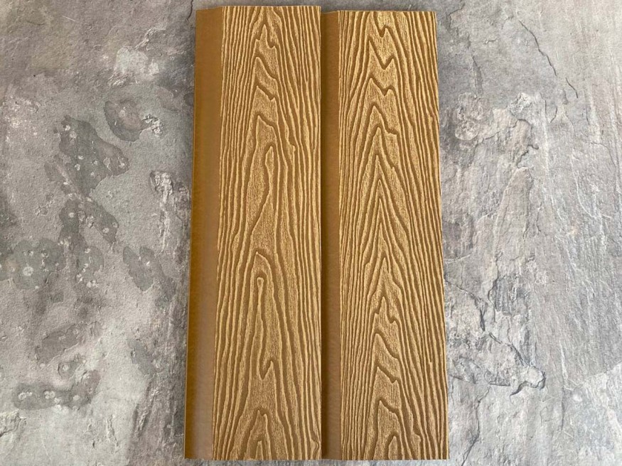 Заборная панель шип-паз EasyDecking, Wood-X, Дуб купить в Ростове