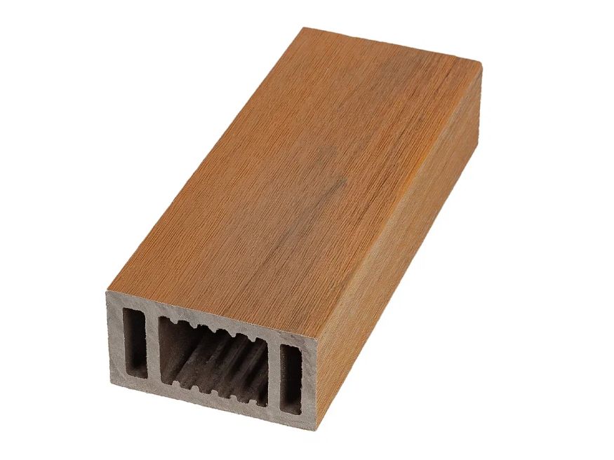 Перило нижнее Woodvex Co-Extrusion Тик купить в Ростове