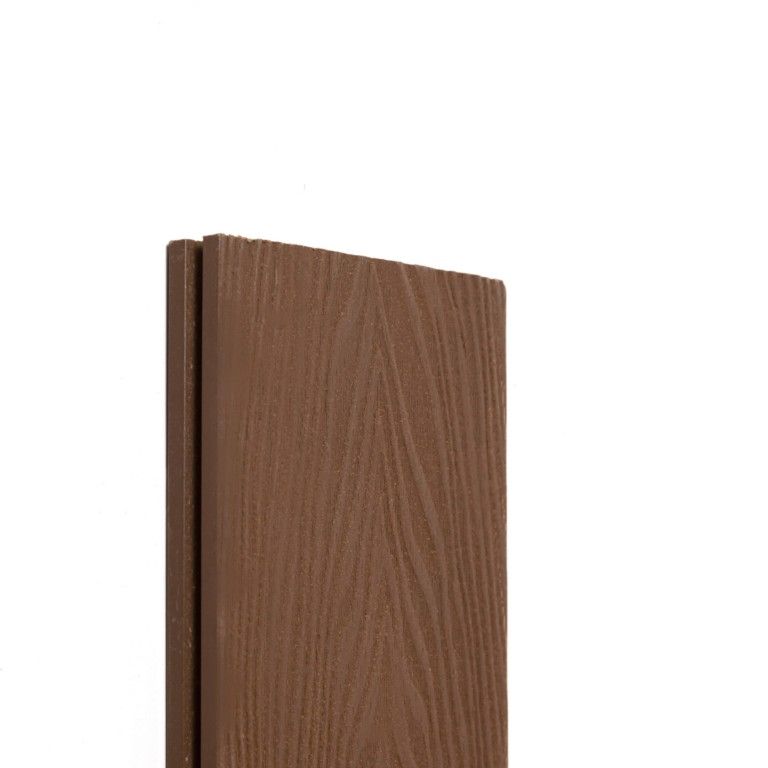 Террасная доска Ecodecking Экстра 3D Шоколад купить в Ростове