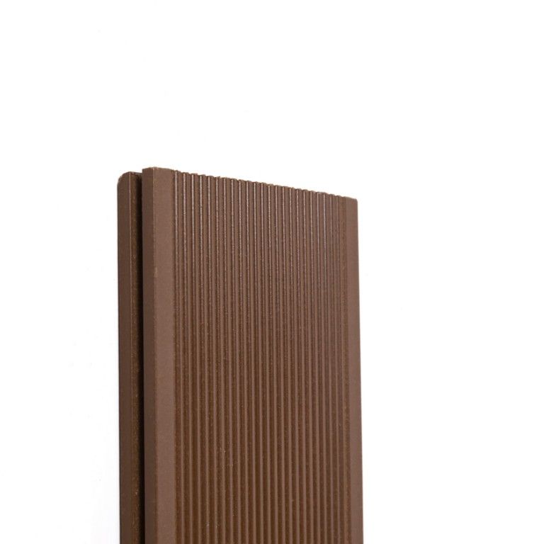 Террасная доска Ecodecking Экстра 3D Шоколад купить в Ростове