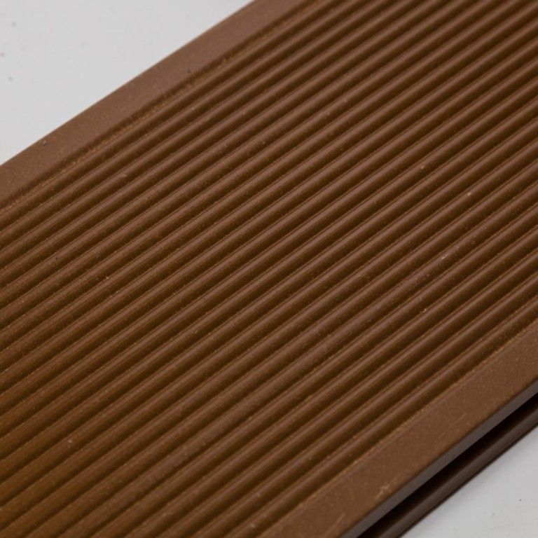 Террасная доска Ecodecking Экстра 3D Шоколад купить в Ростове
