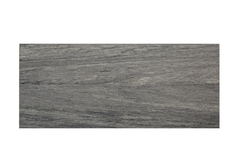 Террасная доска Bruggan Multicolor из ДПК, полнотелая, 140 мм, серого цвета. купить в Ростове