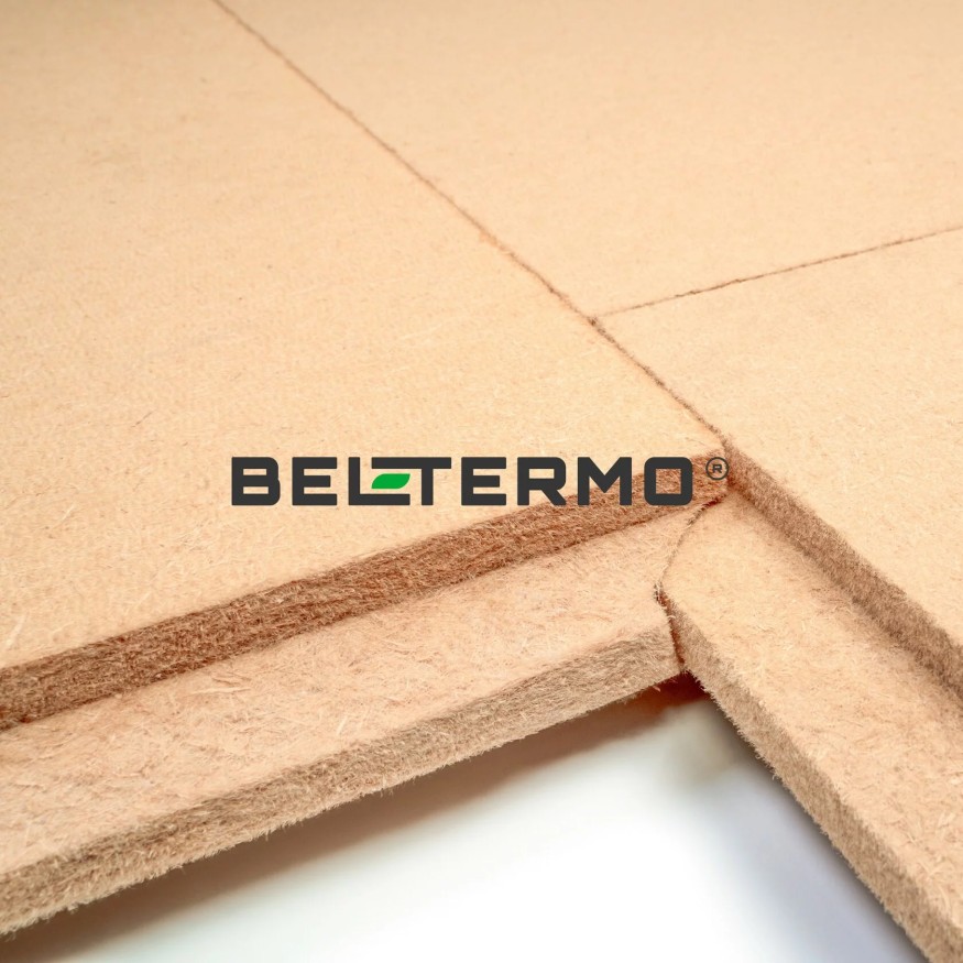 Теплоизоляционная плита Beltermo Top, 20 мм, с системой шип-паз. купить в Ростове
