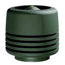 Колпак ИЗЛ-125/700 Docke, Зёлёный (RR11)
