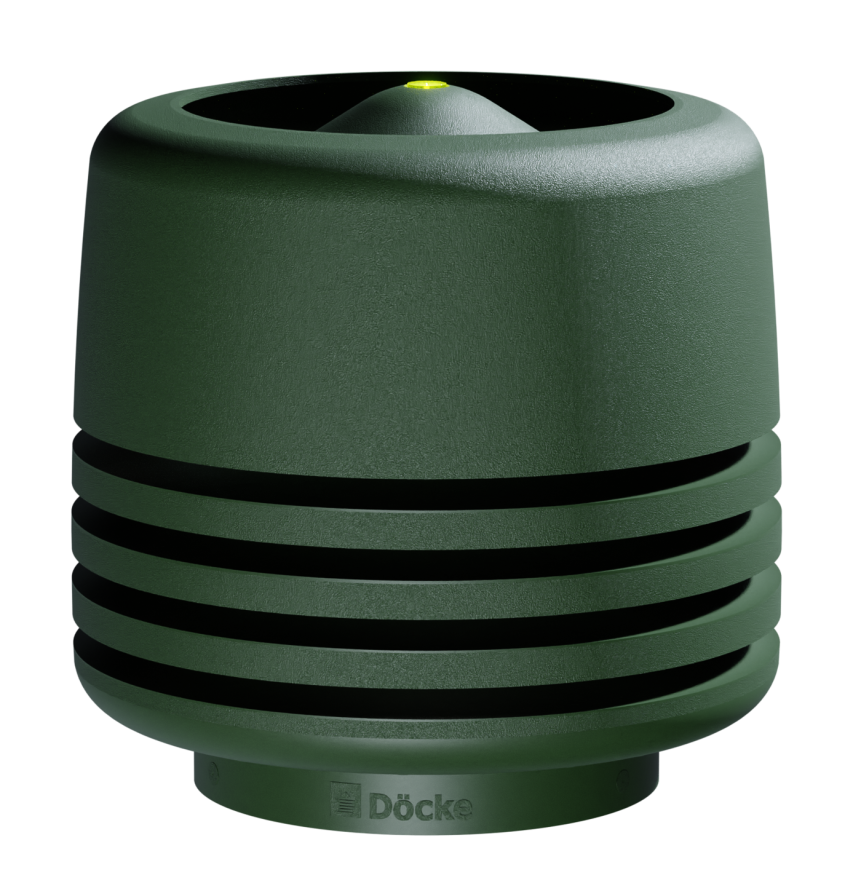 Колпак ИЗЛ-125/700 Docke, Зёлёный (RR11) купить в Ростове