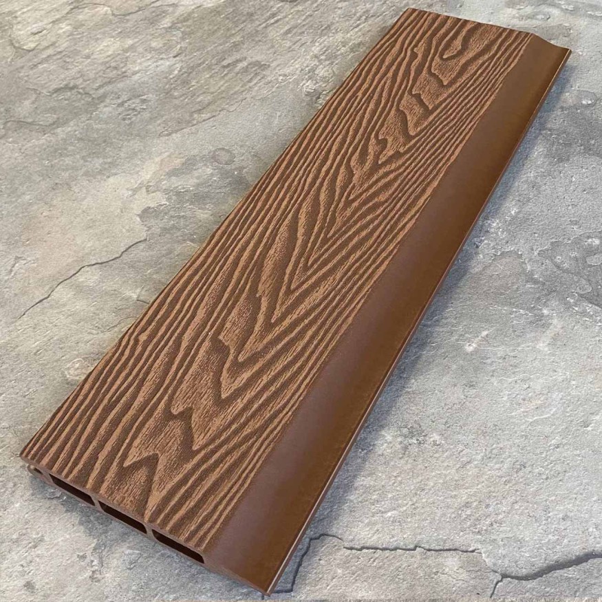 Заборная панель шип-паз EasyDecking, Wood-X, Коричневый купить в Ростове