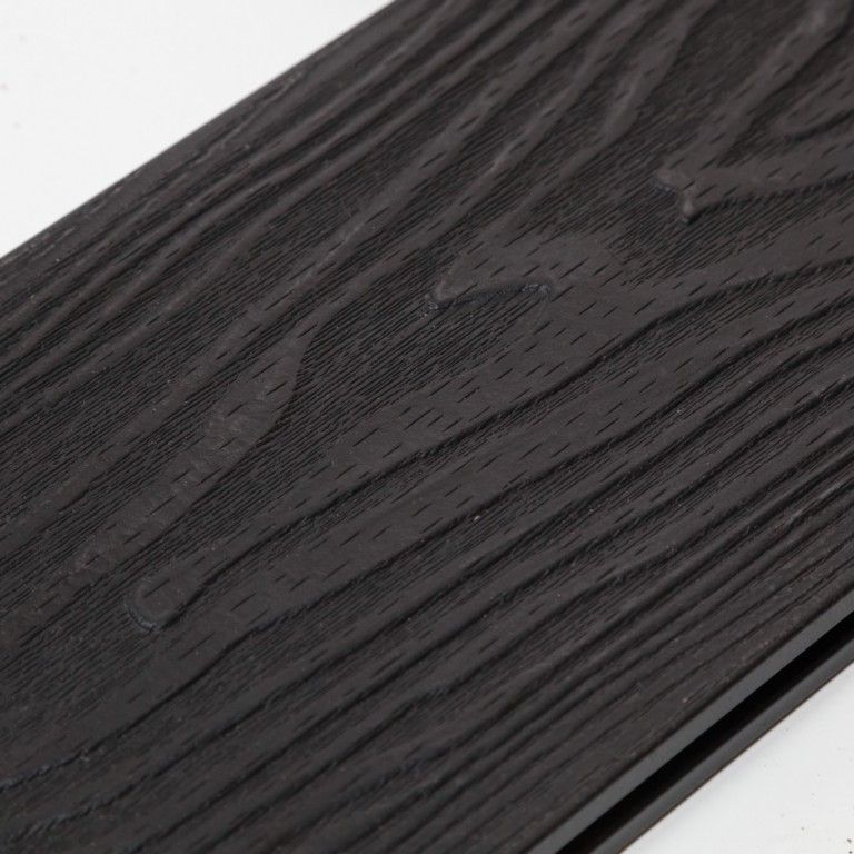 Террасная доска Ecodecking Экстра 3D Графит купить в Ростове