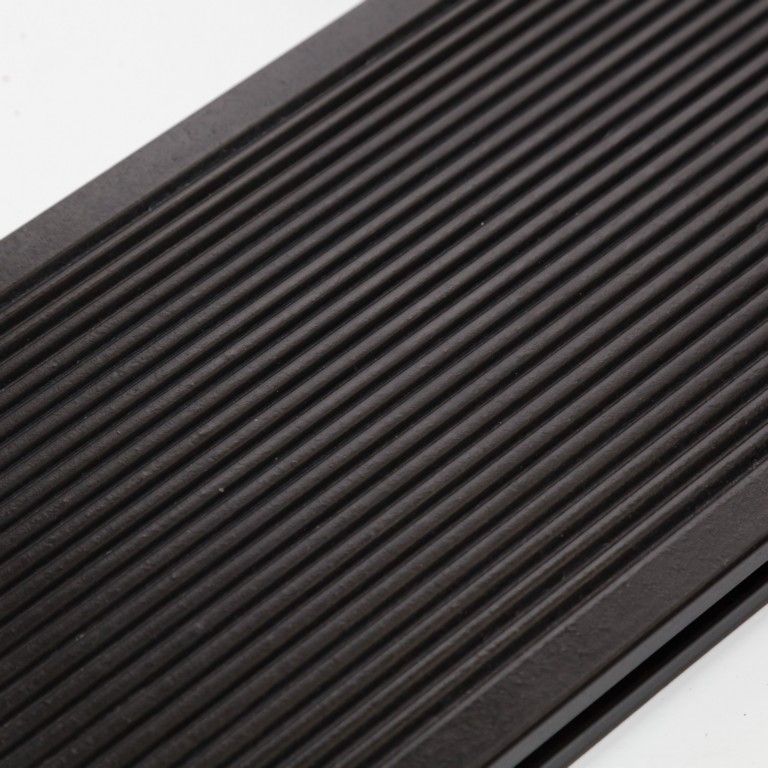 Террасная доска Ecodecking Экстра 3D Графит купить в Ростове