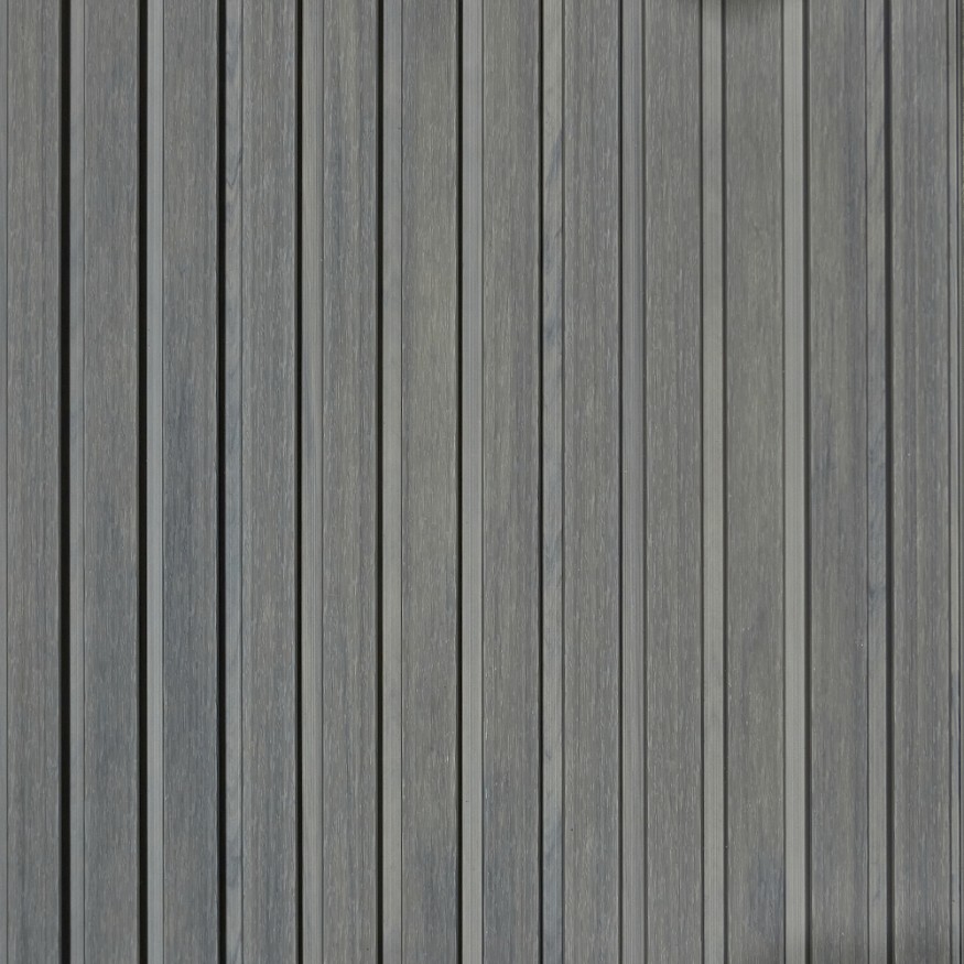 Стеновая панель CM Decking, CM WALL, Цвет: каменный серый. купить в Ростове