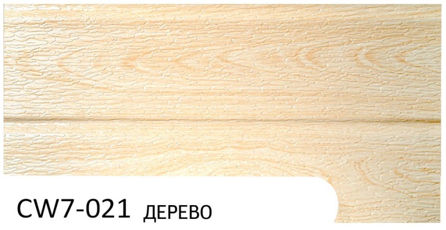 Фасадная панель Zodiac, Дерево, CW7-021 купить в Ростове