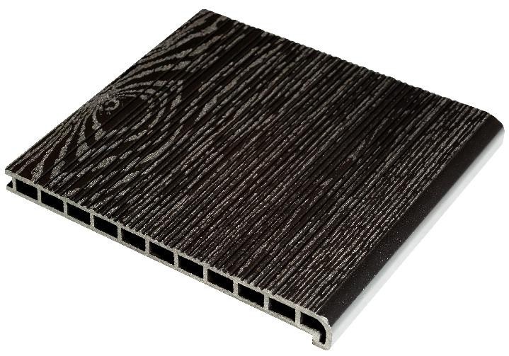 Ступени Faynag WOOD из ДПК Кварц купить в Ростове