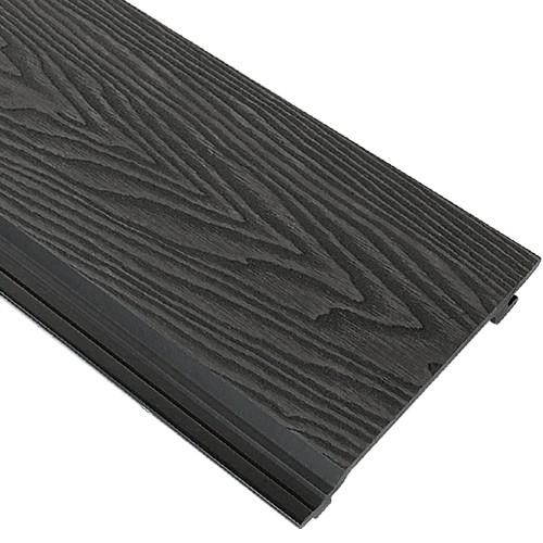 Фасадная панель EasyDecking, Wood-X, Черное дерево купить в Ростове