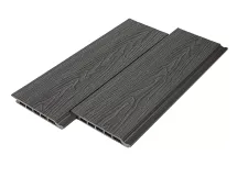 Фасадная панель Deckart, Vista 3D, Серый