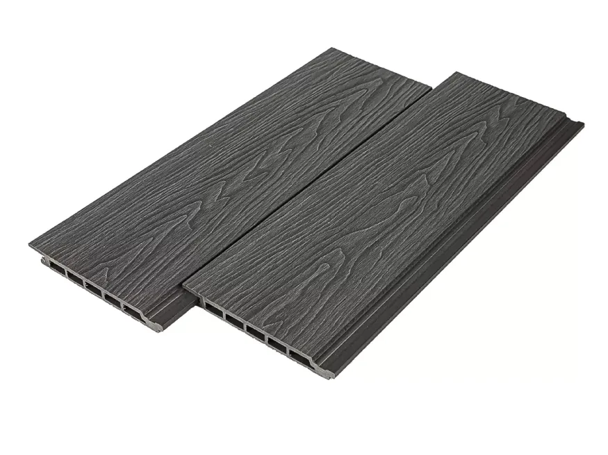 Фасадная панель Deckart, Vista 3D, Серый купить в Ростове