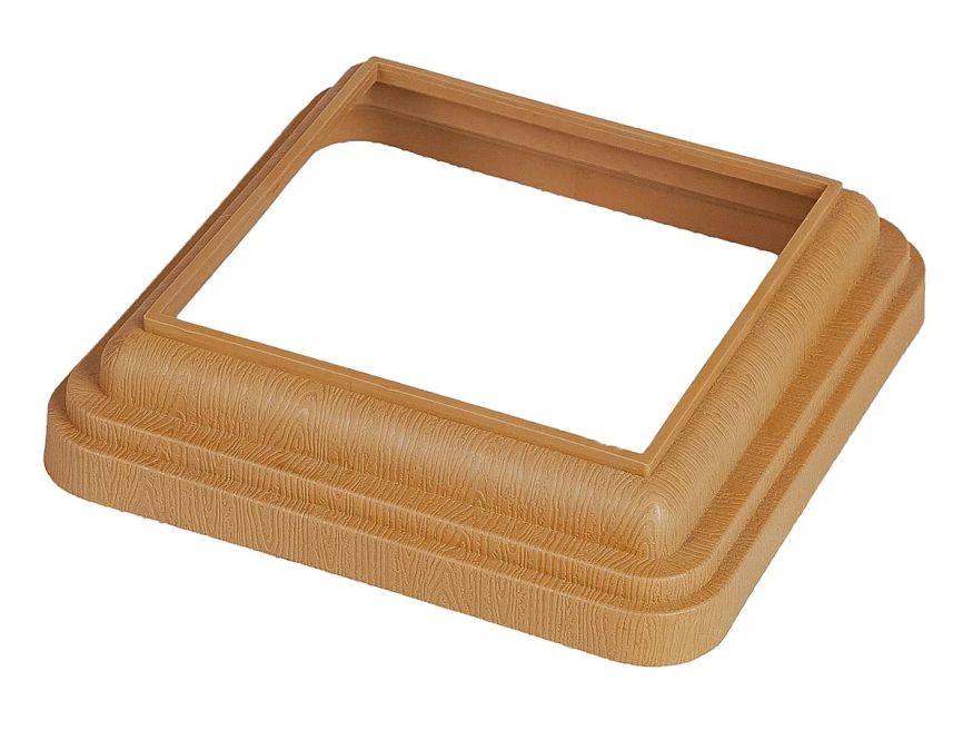 Крышка нижняя Woodvex Co-Extrusion Тик купить в Ростове