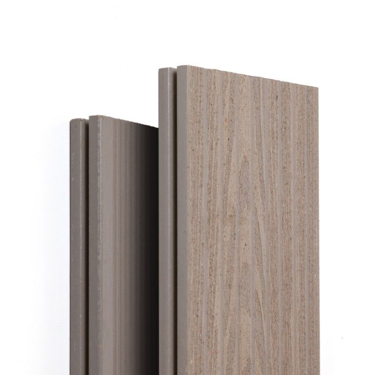 Террасная доска Ecodecking Практик Серый купить в Ростове