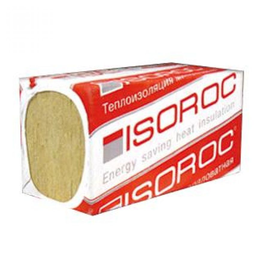 Утеплитель Isoroc Изолайт, 50 мм Rockwool купить в Ростове