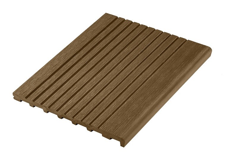 Ступень Unodeck RusDecking - Цвет Орех купить в Ростове