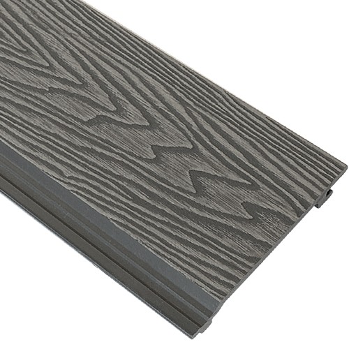 Фасадная панель EasyDecking, Wood-X, Серый купить в Ростове