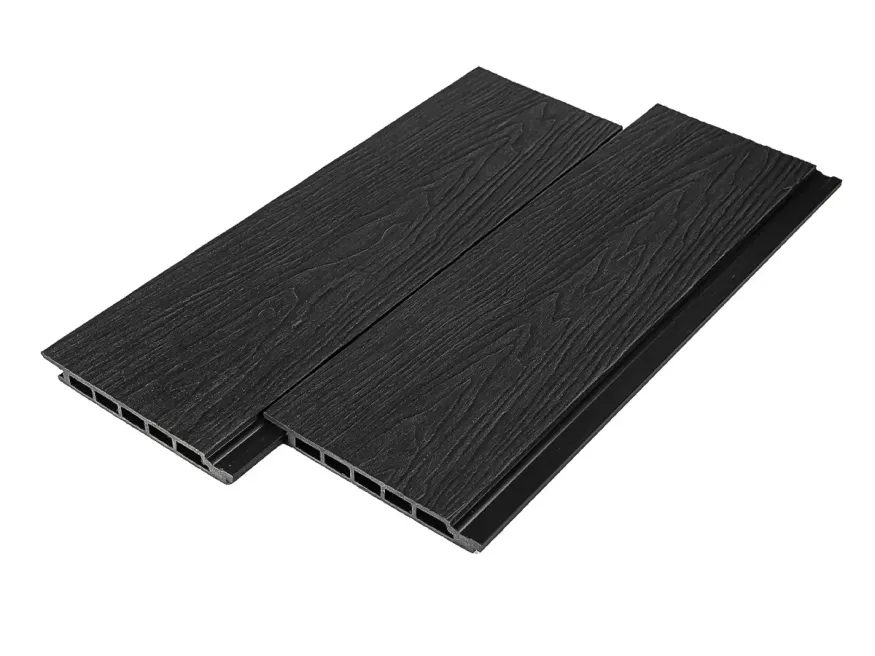 Фасадная панель Deckart, Vista 3D, Графит купить в Ростове
