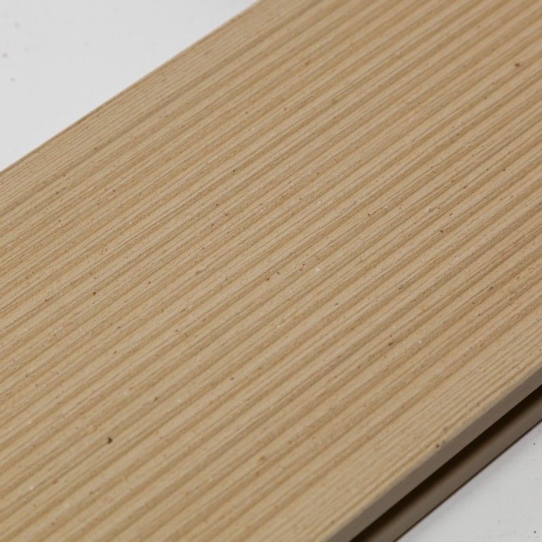 Террасная доска Ecodecking Практик Слоновая кость купить в Ростове