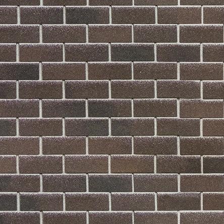 Фасадная битумная плитка Технониколь HAUBERK в дизайне шотландского кирпича, 2.5 кв.м. купить в Ростове