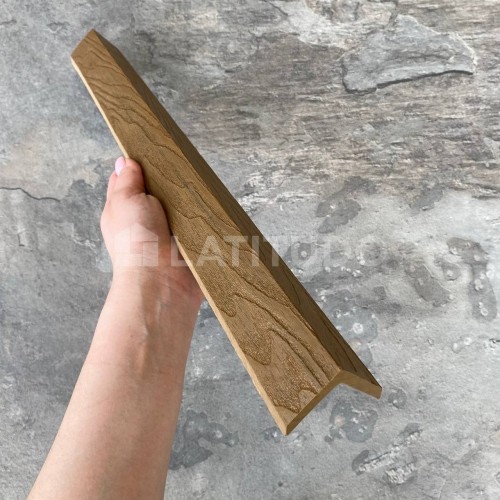 Уголок EasyDecking Wood-Х 45х45 купить в Ростове