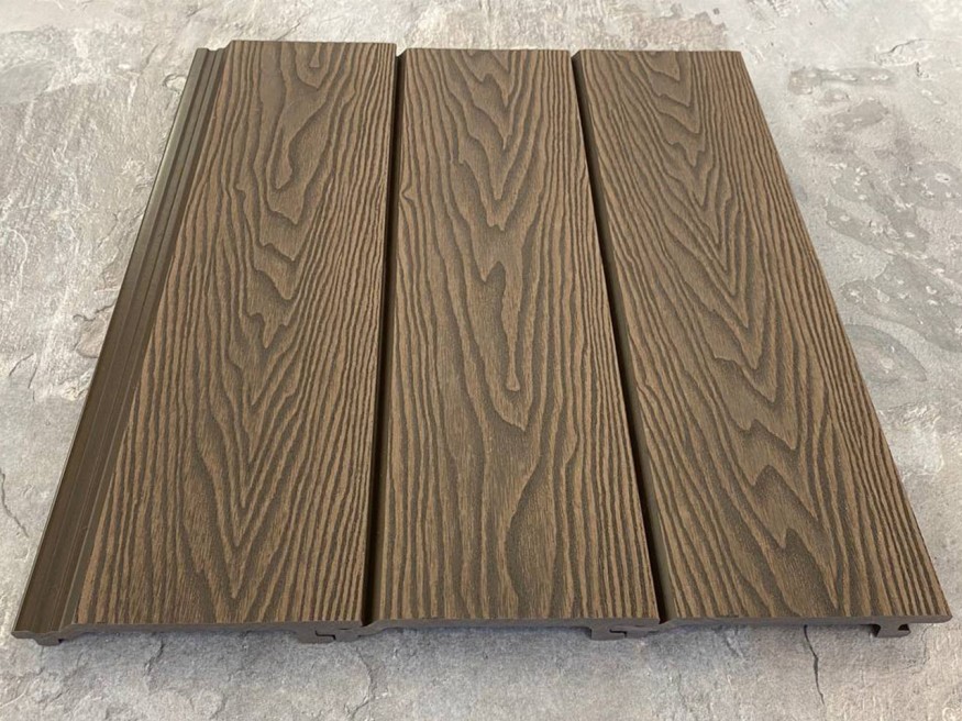 Фасадная панель EasyDecking, Wood-X, Венге купить в Ростове