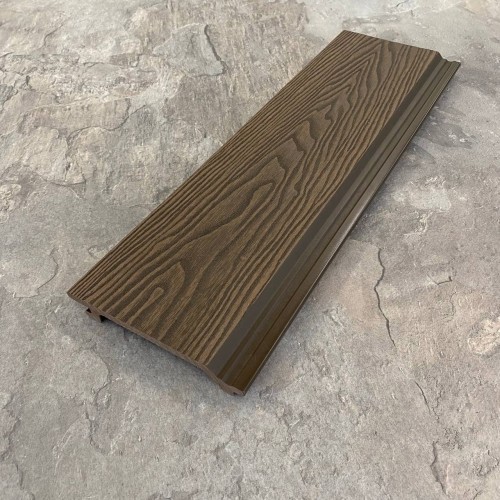 Фасадная панель EasyDecking, Wood-X, Венге купить в Ростове