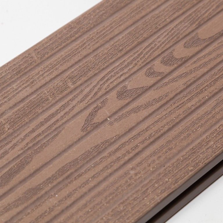 Террасная доска Ecodecking Практик Шоколад купить в Ростове