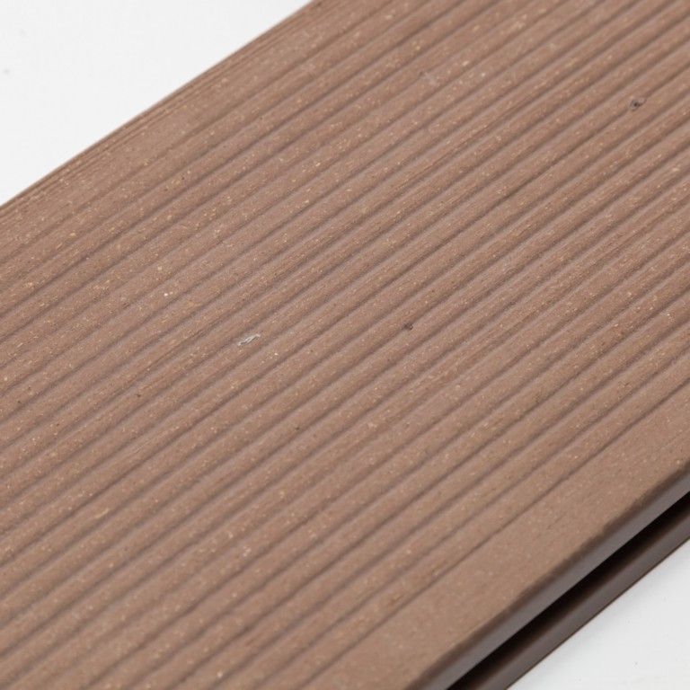Террасная доска Ecodecking Практик Шоколад купить в Ростове