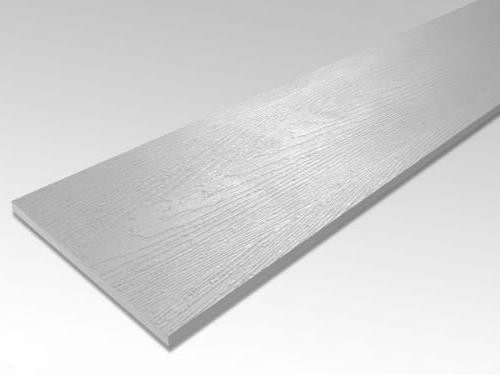 Фиброцементный сайдинг Roofas SIDING Серебристый Опал купить в Ростове