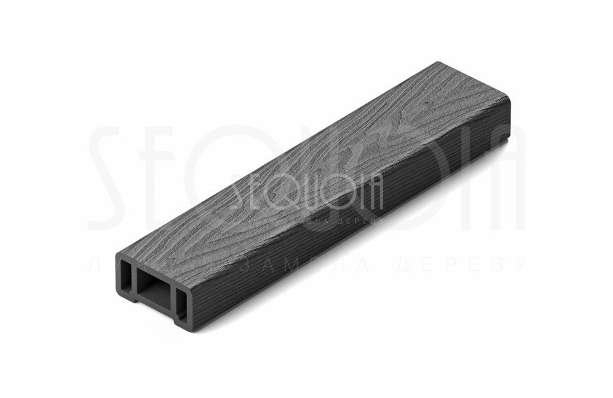Перила SEQUOIA Evolution 3D ДЕРЕВО СЕРЫЙ купить в Ростове