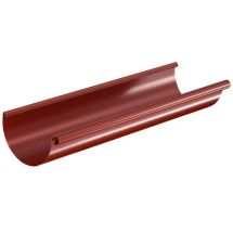 Водосточный желоб Aquasystem RR 29, Бургундский, 3.00 м, 150/100