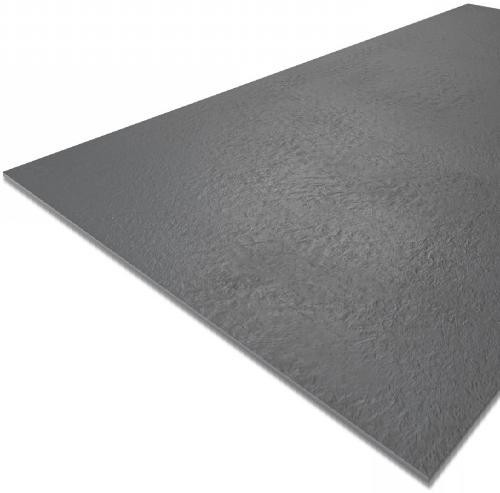 Фиброцементный сайдинг Roofas Board Stone Цвет Графит купить в Ростове