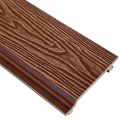 Фасадная панель EasyDecking, Wood-X, Коричневый купить в Ростове