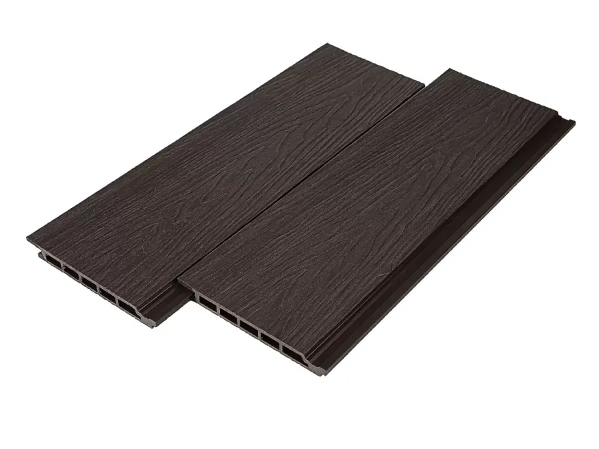 Фасадная панель Deckart, Vista 3D, Махагон купить в Ростове