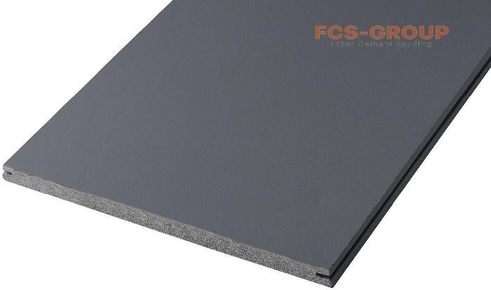 Фиброцементные панели FCS Group Smooth Line F18 купить в Ростове